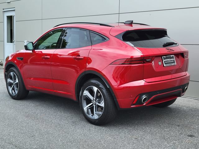 Used 2024 Jaguar E-PACE R-Dynamic SE AWD/4WD image 3
