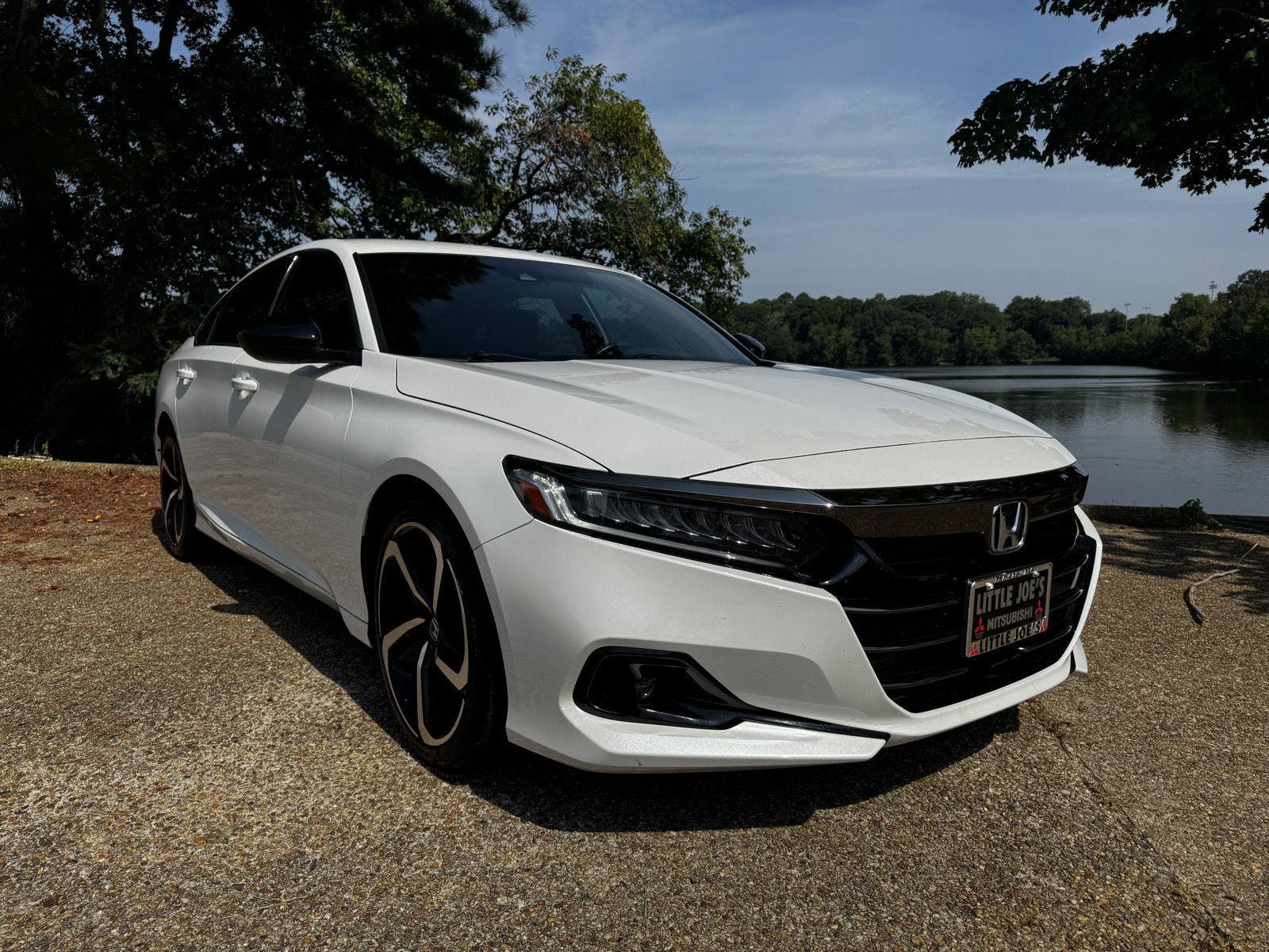 Used 2022 Honda Accord Sport