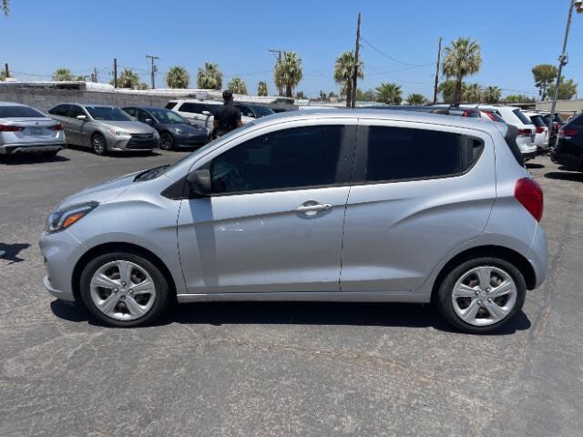 Used 2019 Chevrolet Spark LS FWD image 6