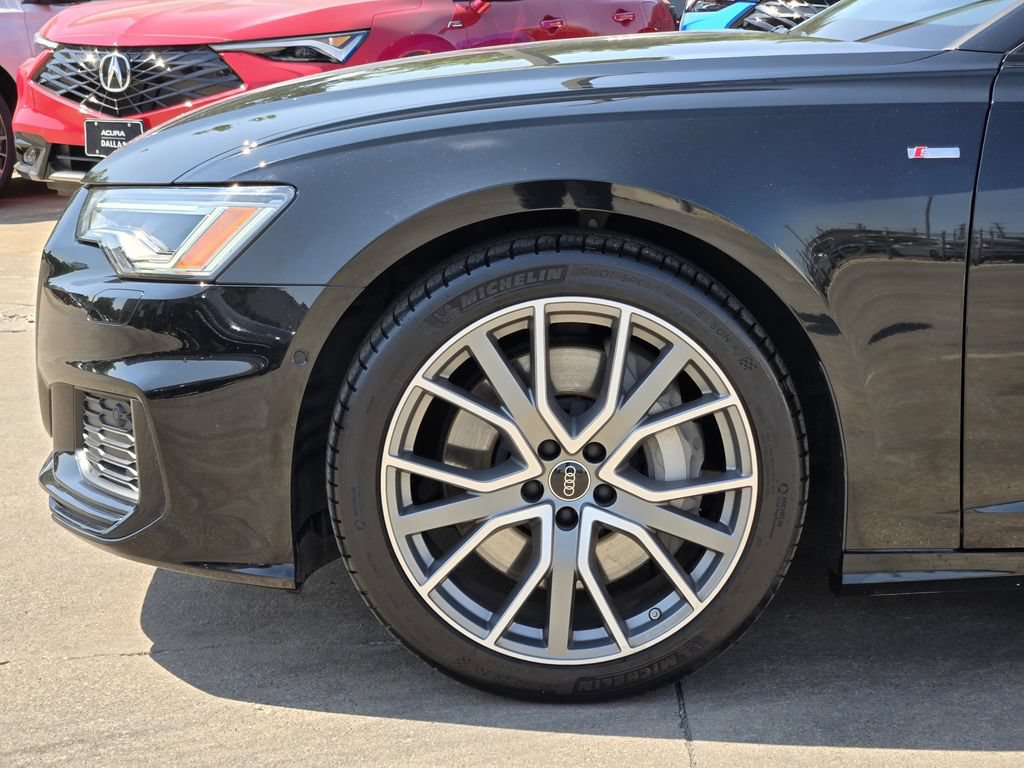 Certified 2023 Audi A6 Premium Plus AWD/4WD image 13