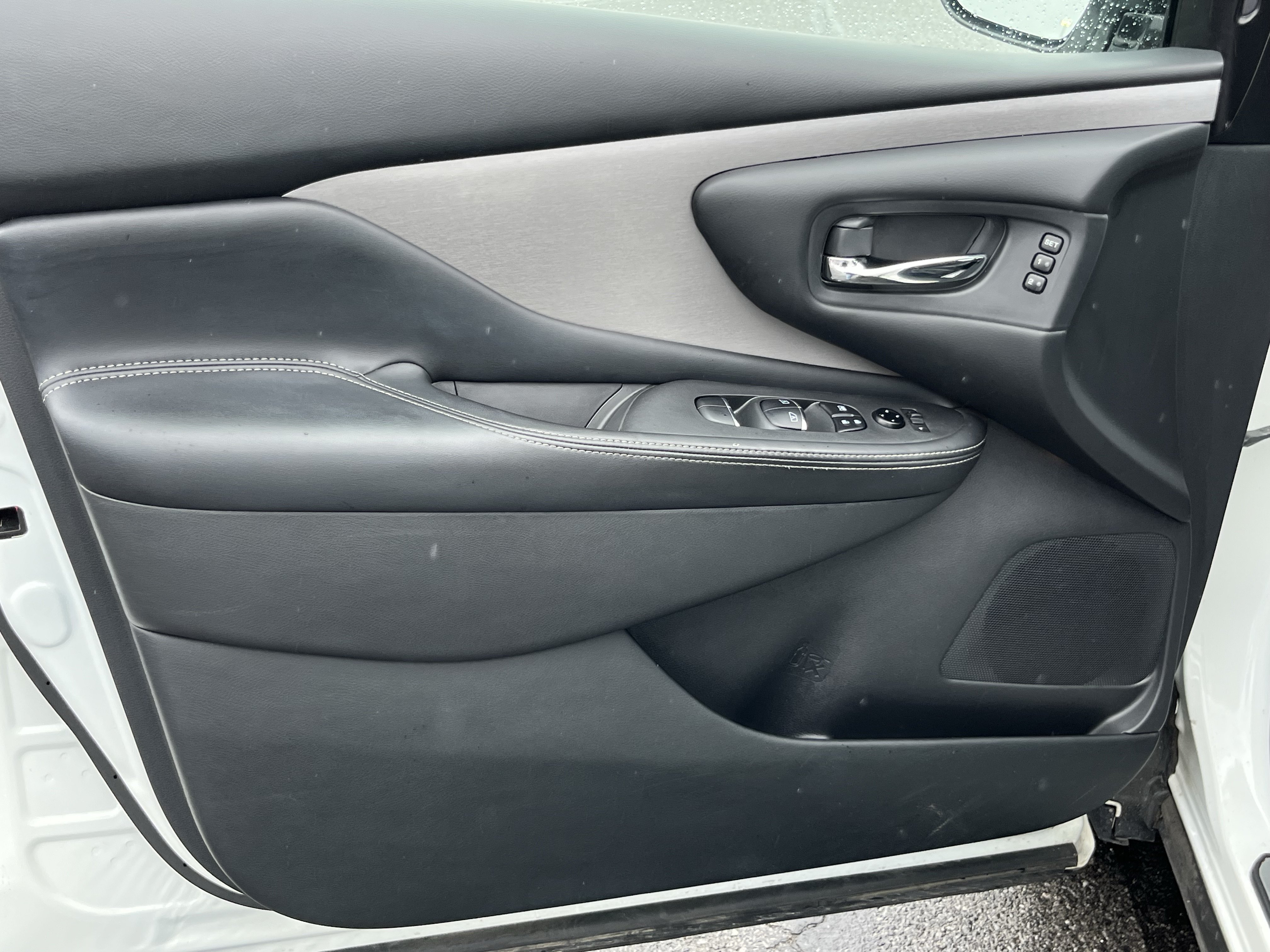 Used 2023 Nissan Murano SL w/ SL Moonroof Package AWD/4WD image 15
