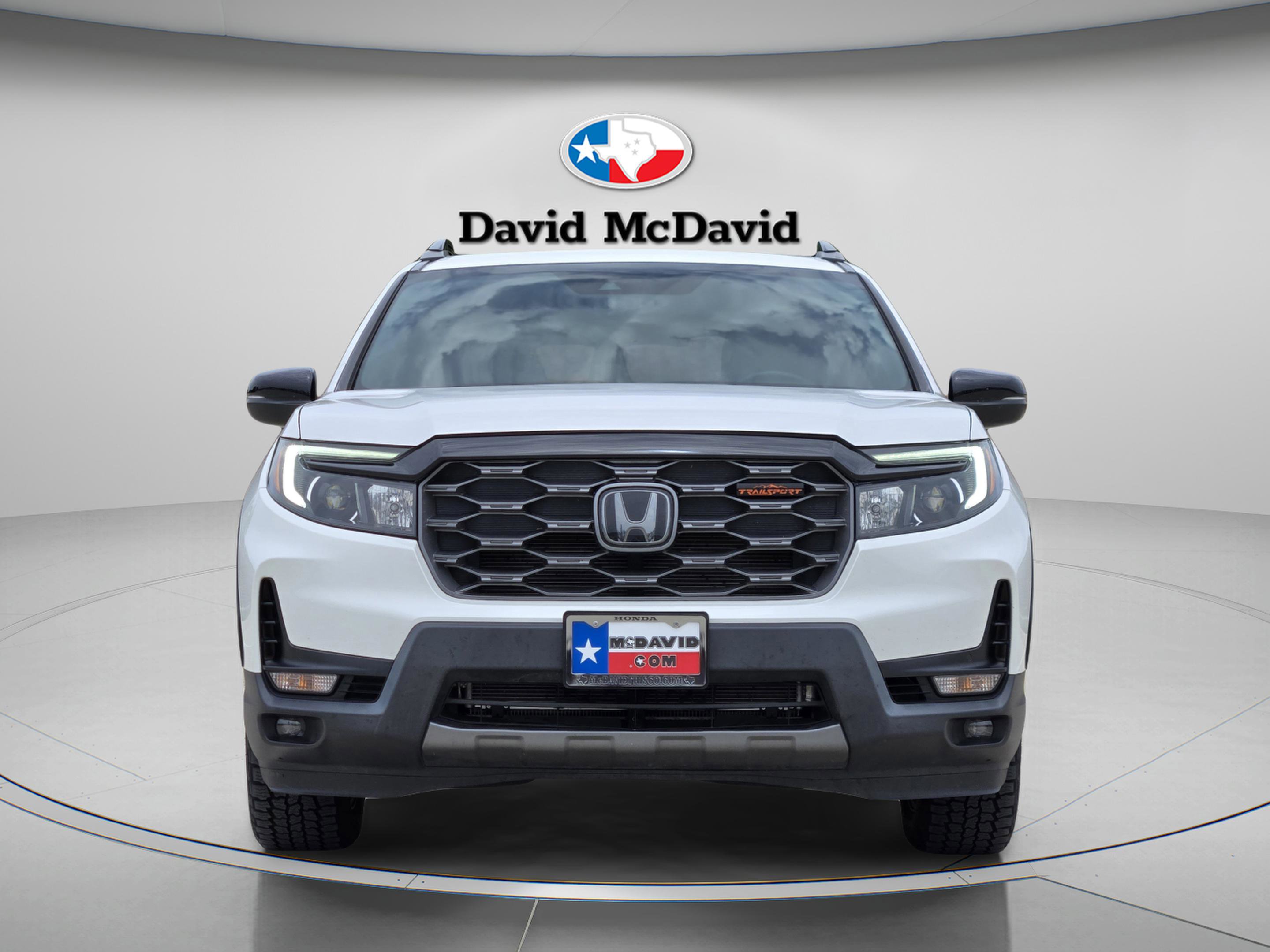 Certified 2023 Honda Passport TrailSport image 8