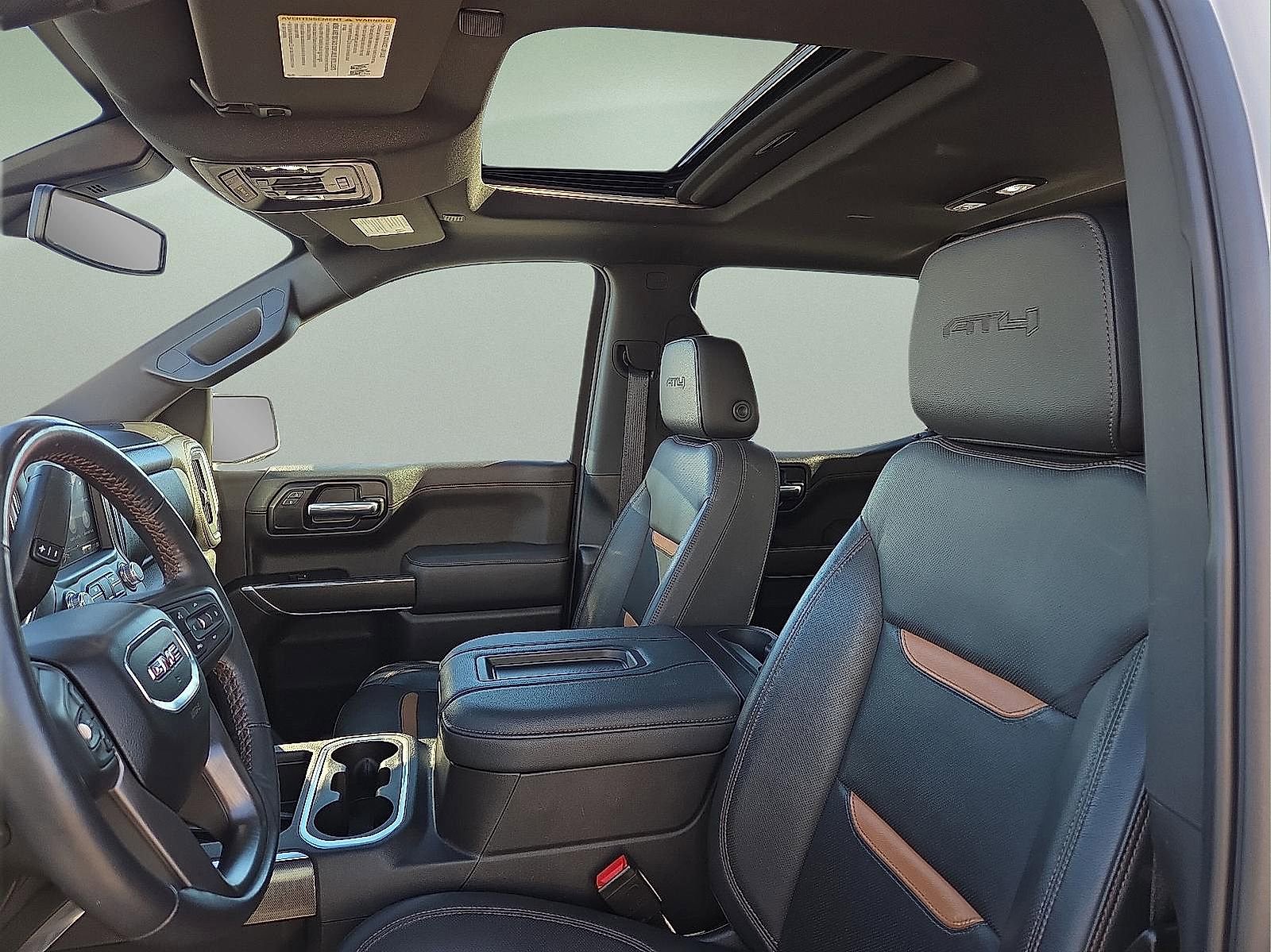 Used 2022 GMC Sierra 1500 AT4 w/ AT4 Premium Package image 13