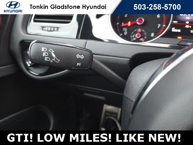 Used 2021 Volkswagen GTI SE image 15