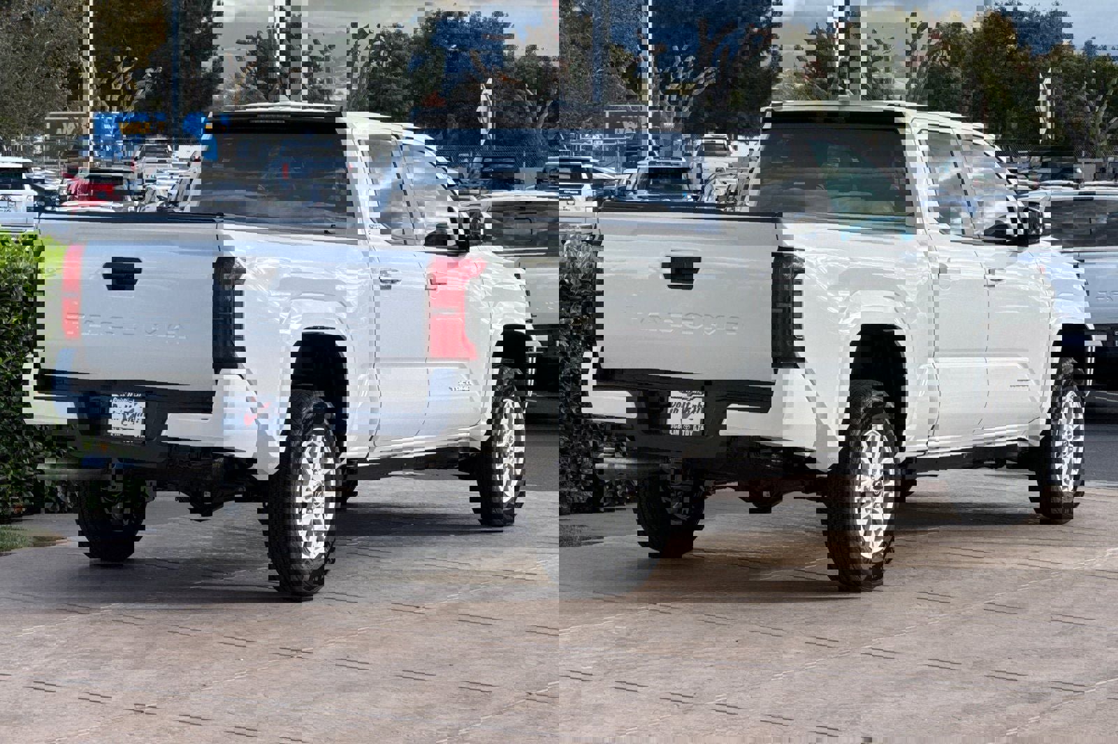 New 2026 Toyota Tacoma SR5 image 4