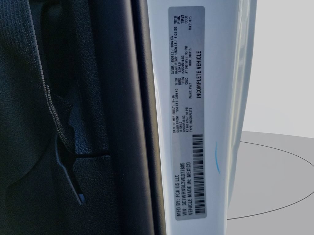 New 2027 RAM 5500 Tradesman AWD/4WD image 39