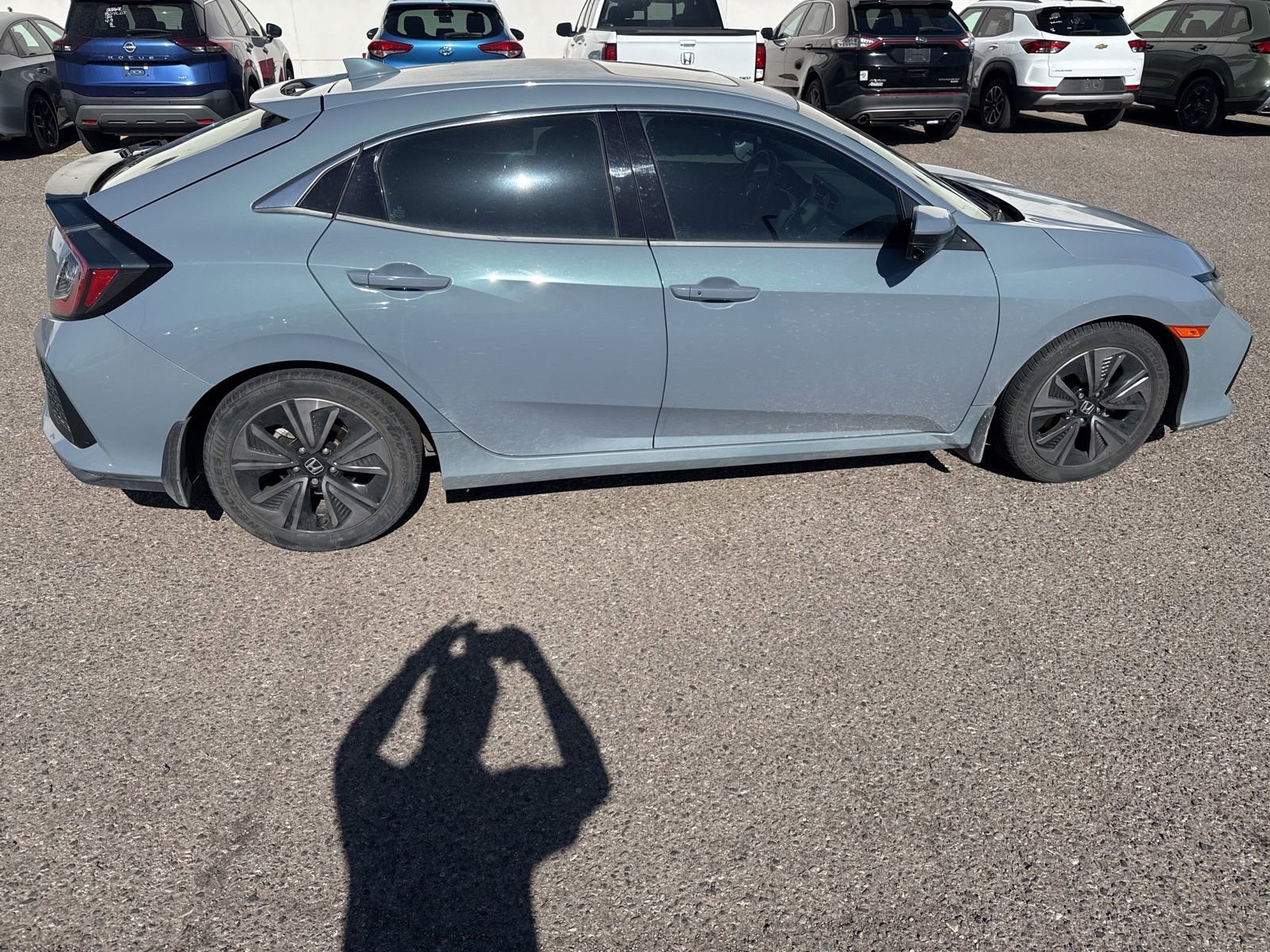 Used 2017 Honda Civic EX image 6