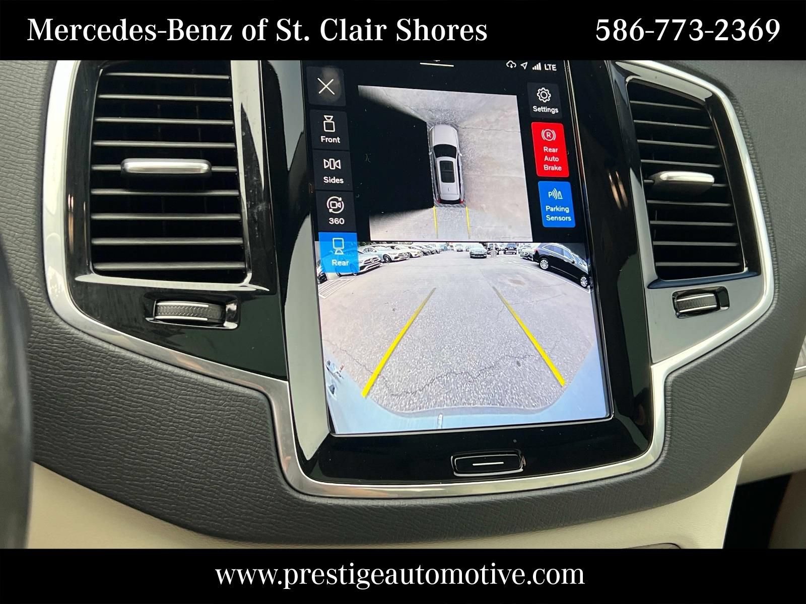 Used 2024 Volvo XC90 T8 Plus AWD/4WD image 20