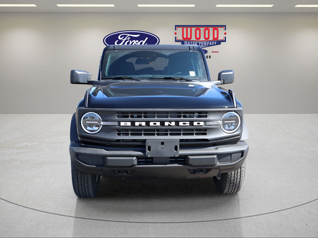 New 2026 Ford Bronco Big Bend AWD/4WD image 10