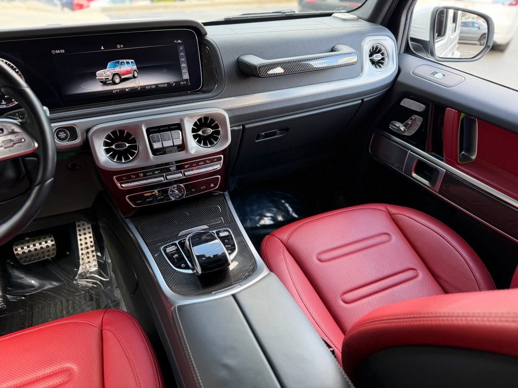 Used 2024 Mercedes-Benz G 550 image 41