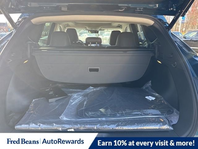New 2026 Nissan Murano Platinum w/ Cargo Package image 12