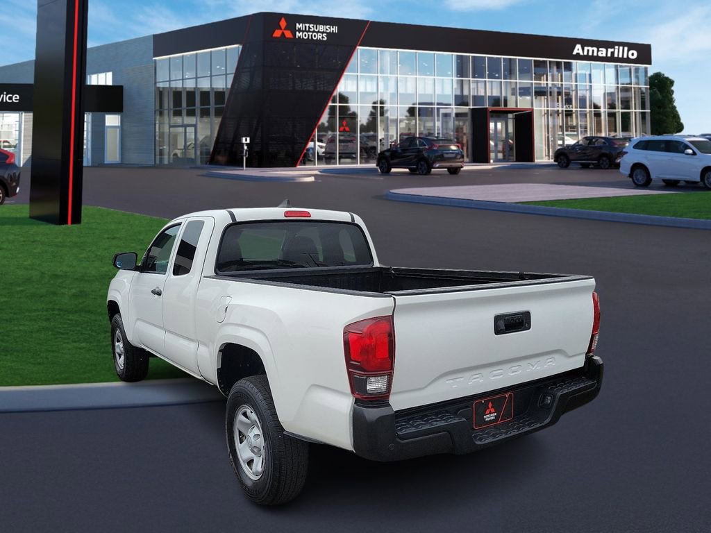 Used 2021 Toyota Tacoma SR image 3