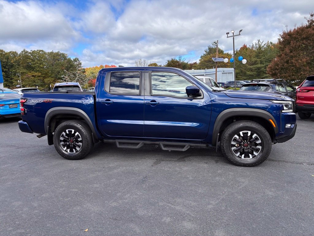 Used 2023 Nissan Frontier PRO-4X w/ Pro Convenience Package AWD/4WD image 8
