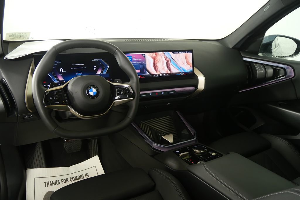 Certified 2025 BMW X3 xDrive30i image 17
