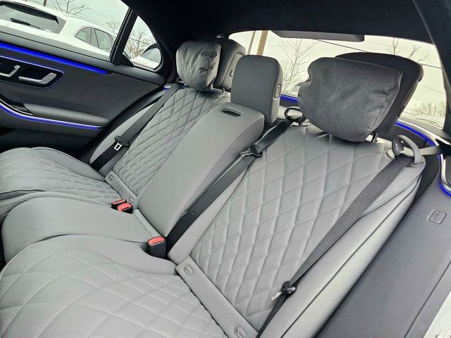 New 2026 Mercedes-Benz S 580 4MATIC Sedan image 22