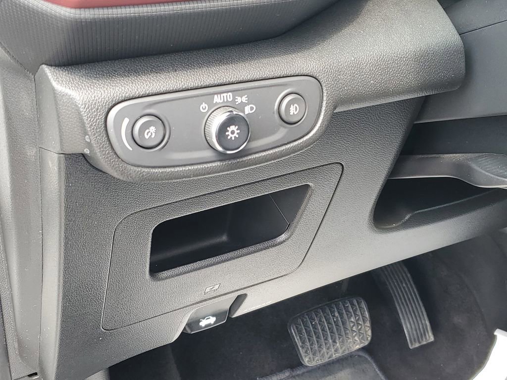 Certified 2023 Chevrolet TrailBlazer RS image 9