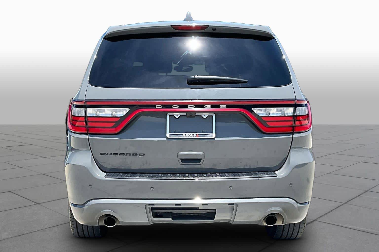 Used 2020 Dodge Durango SXT RWD image 5