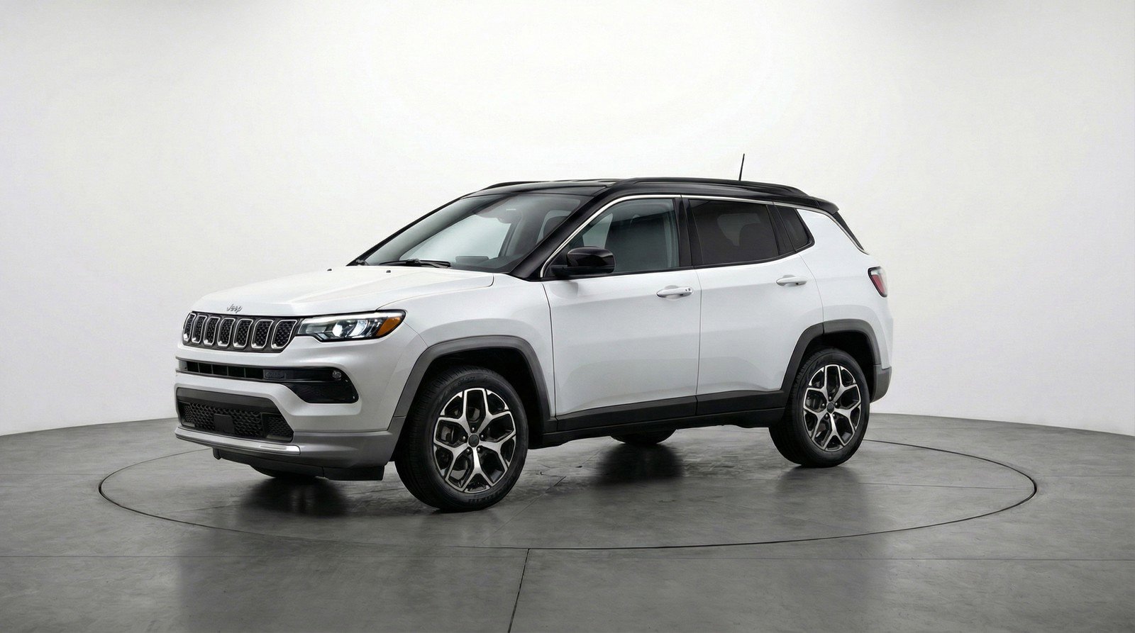 Used 2025 Jeep Compass Limited image 3