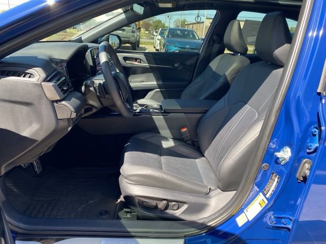 Certified 2025 Toyota Camry XSE FWD image 13