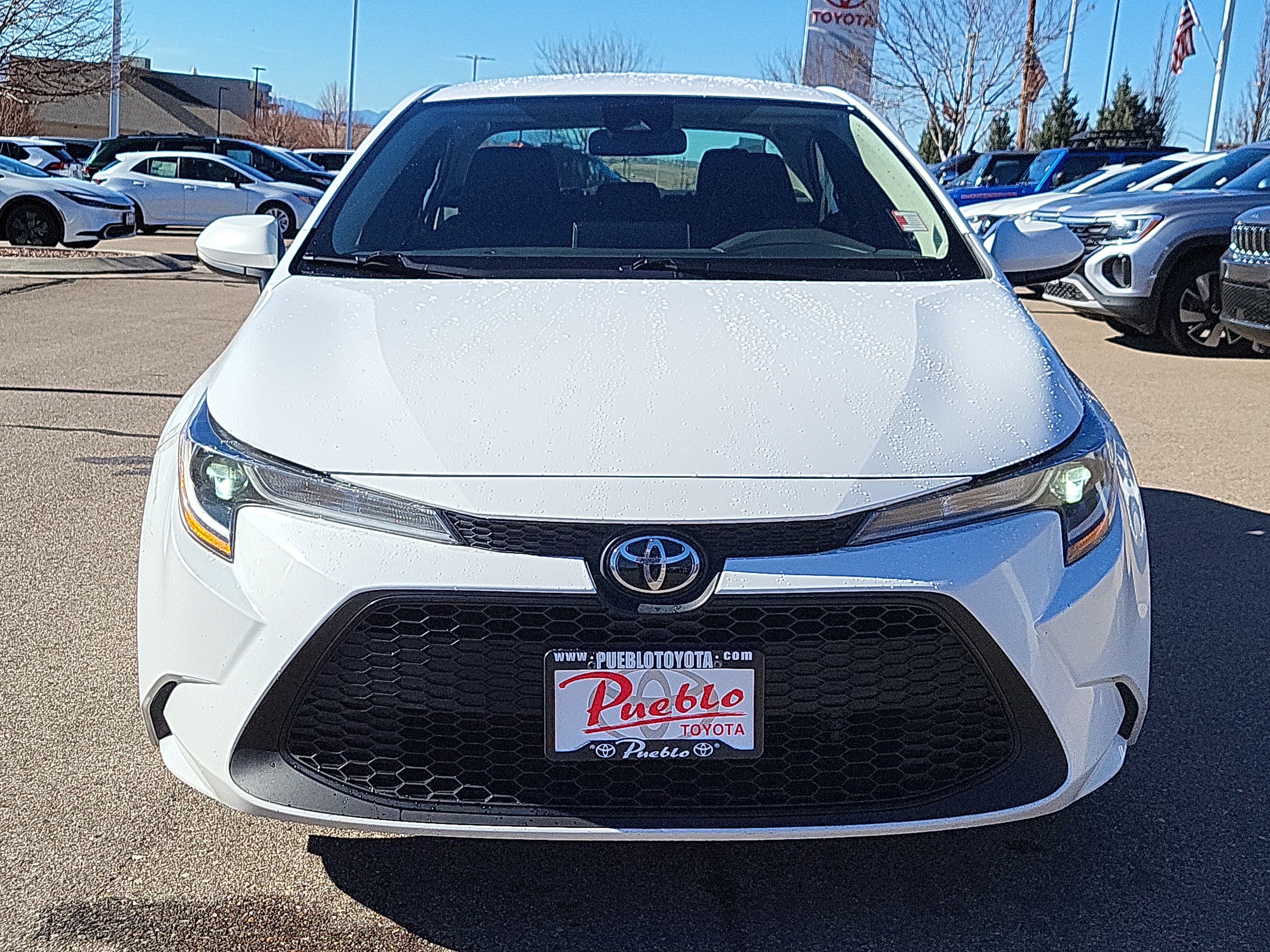 Used 2020 Toyota Corolla LE image 5