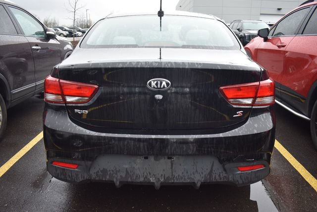 Used 2020 Kia Rio S image 4
