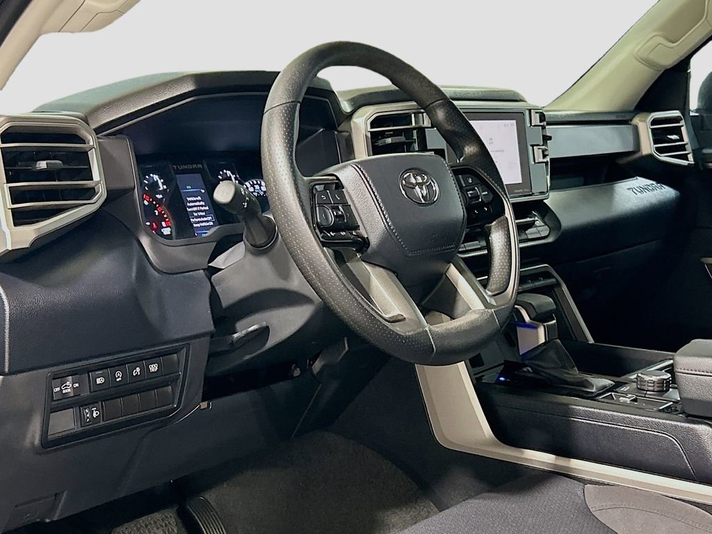 Used 2024 Toyota Tundra SR5 AWD/4WD image 7