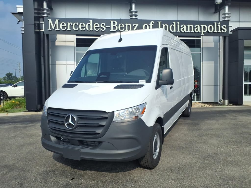 New 2026 Mercedes-Benz Sprinter 2500 image 1