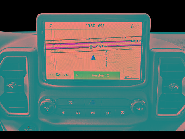 Certified 2023 Ford Bronco Sport Big Bend w/ Convenience Package image 12