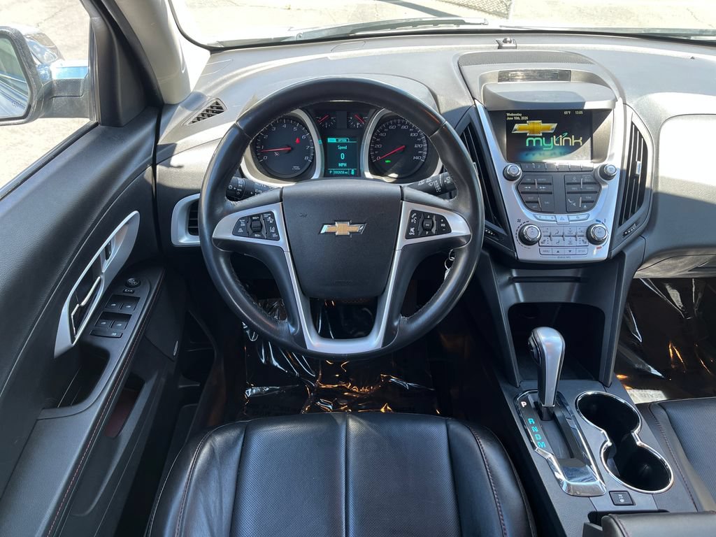 Used 2015 Chevrolet Equinox LTZ AWD/4WD image 13