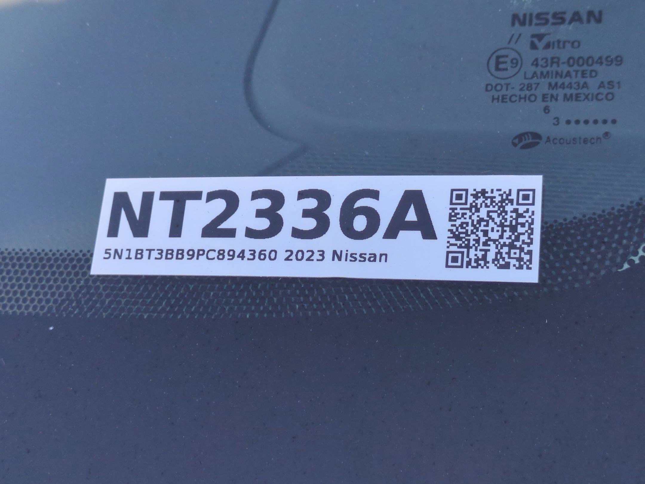 Used 2023 Nissan Rogue SV image 22