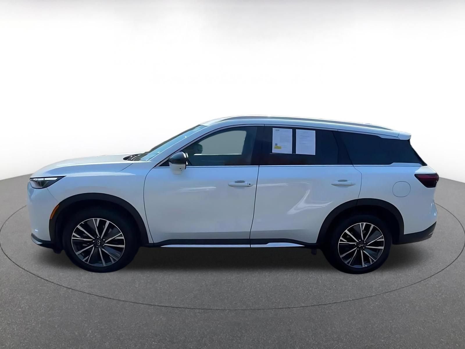 Used 2026 INFINITI QX60 Luxe AWD/4WD image 8
