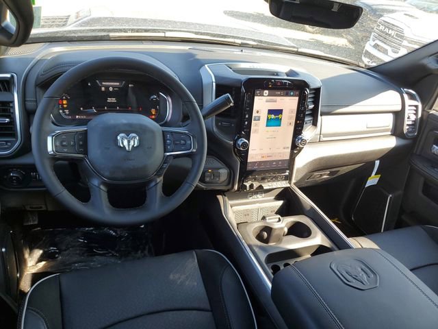 New 2026 RAM 2500 Laramie w/ Sport Appearance Package image 7