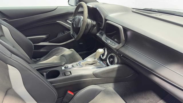 Used 2024 Chevrolet Camaro LT w/ Technology Package RWD image 14