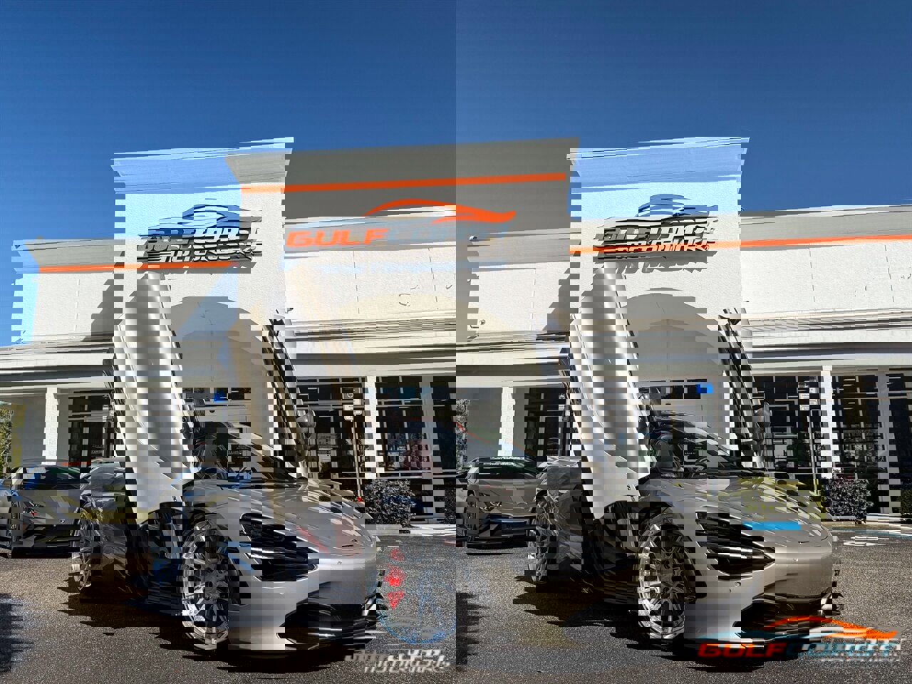 Used 2020 McLaren 720S Performance