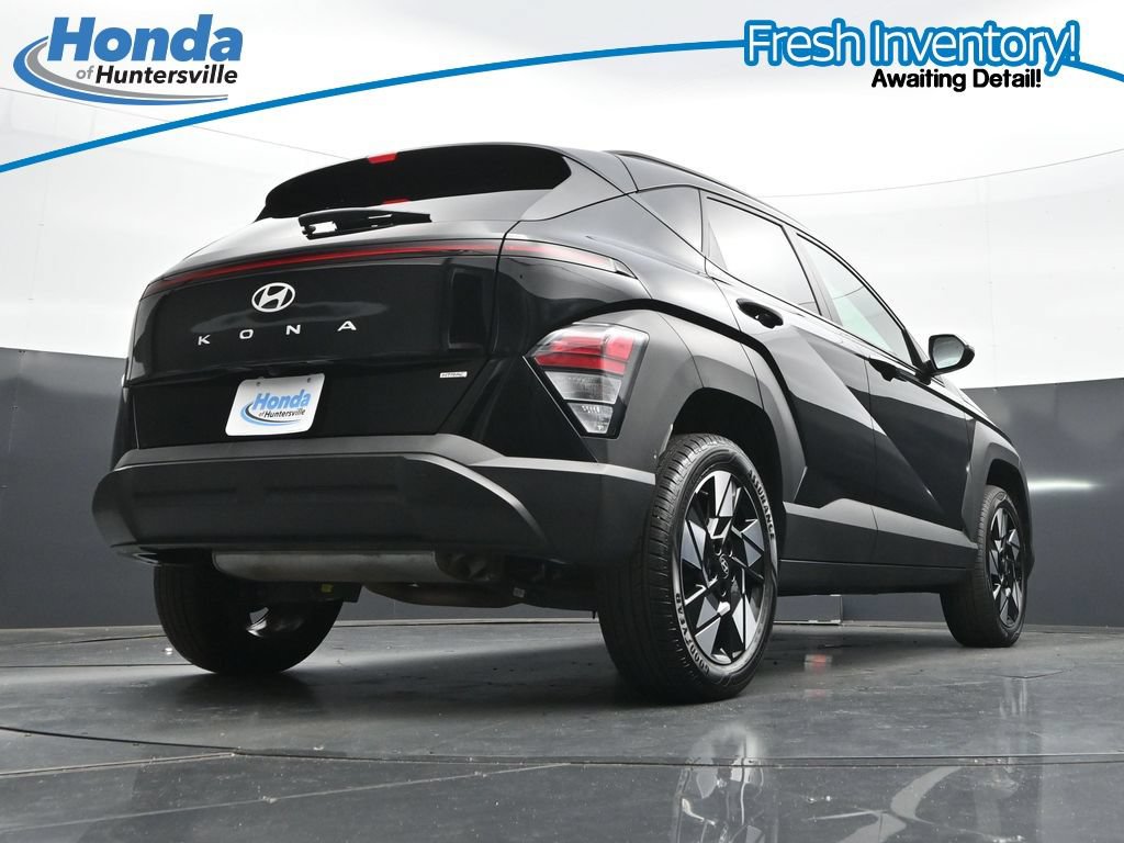 Used 2025 Hyundai Kona SEL AWD/4WD image 33