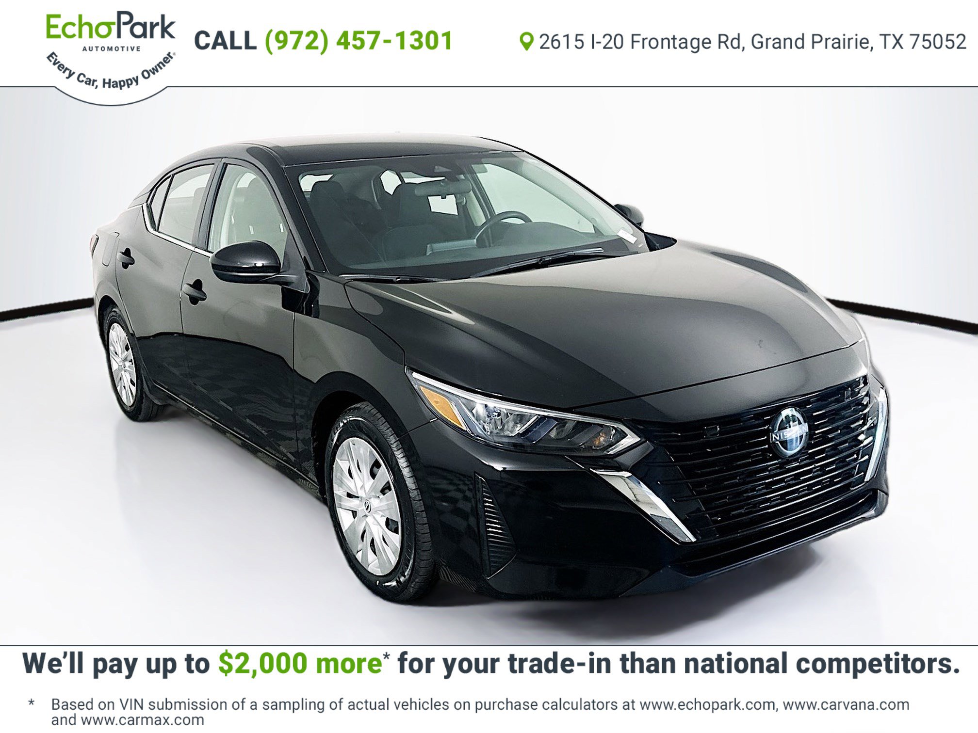 Used 2024 Nissan Sentra S