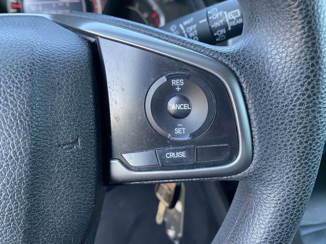 Certified 2018 Honda Civic LX image 27