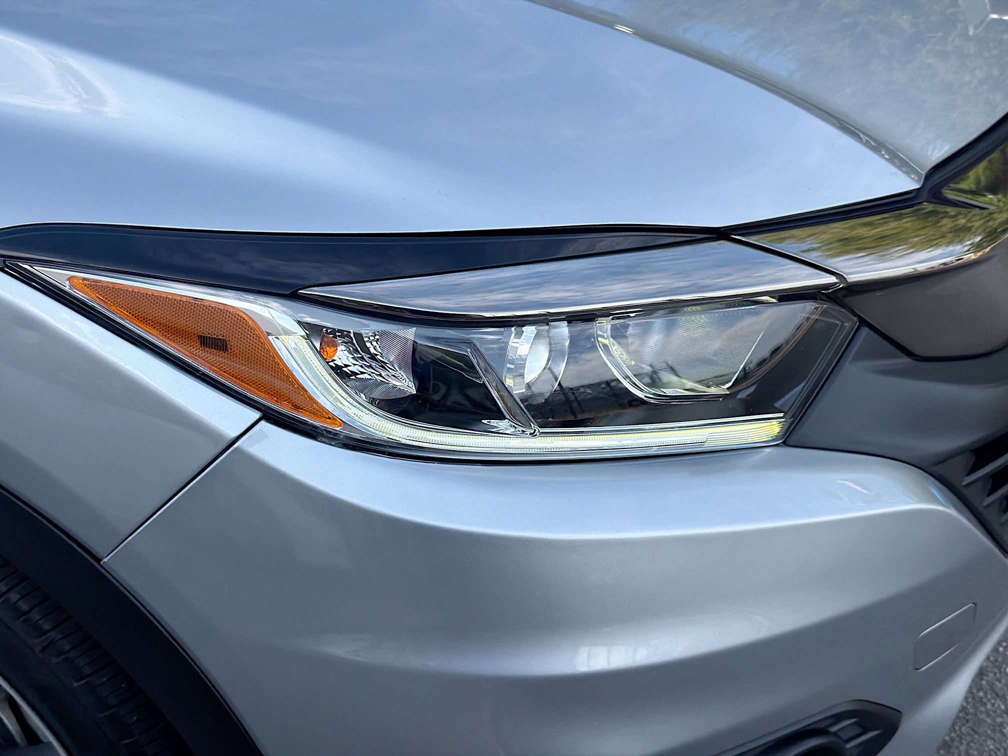 Certified 2022 Honda HR-V EX image 33