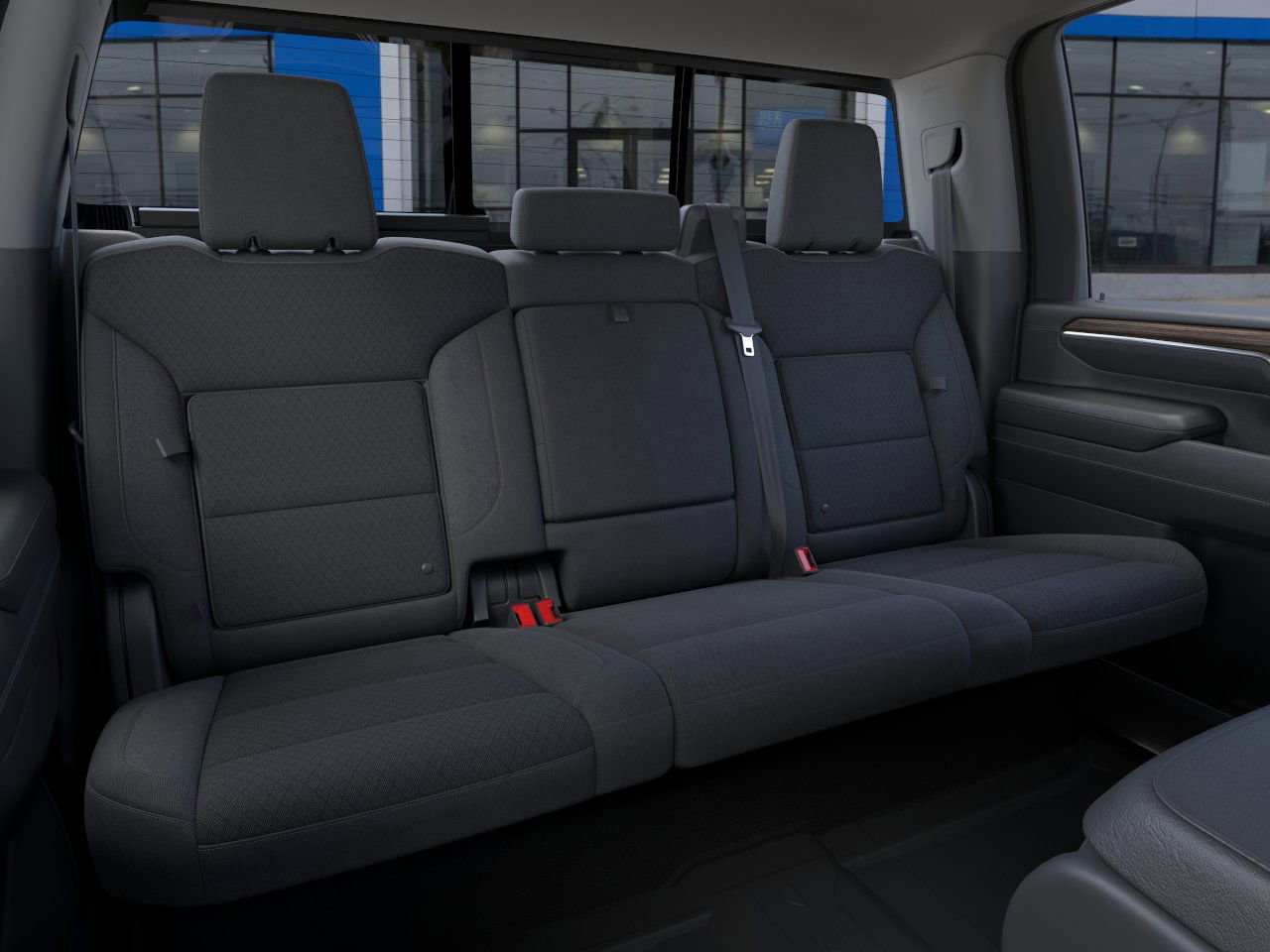 New 2026 Chevrolet Silverado 2500 LT w/ Trail Boss Package image 17