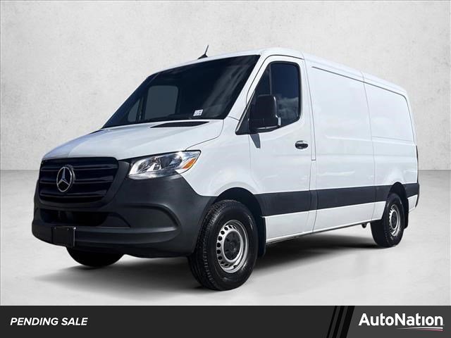 Used 2023 Mercedes-Benz Sprinter 2500