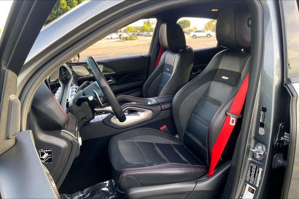 Used 2021 Mercedes-Benz GLE 53 AMG 4MATIC Coupe image 10