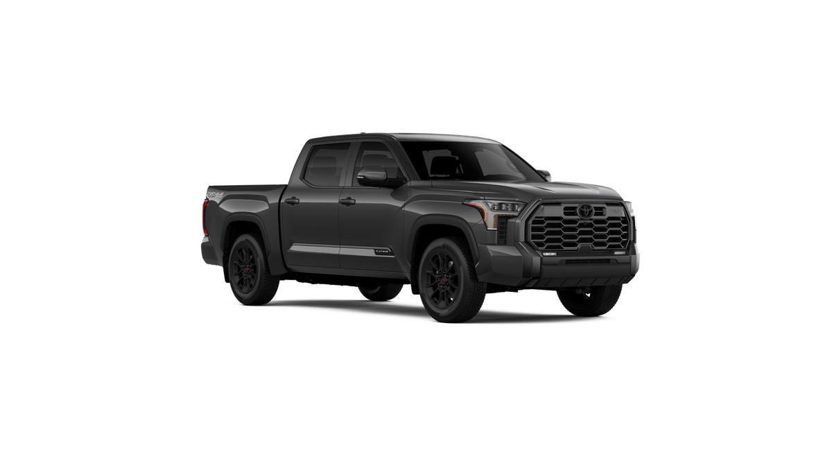 New 2026 Toyota Tundra Platinum image 15