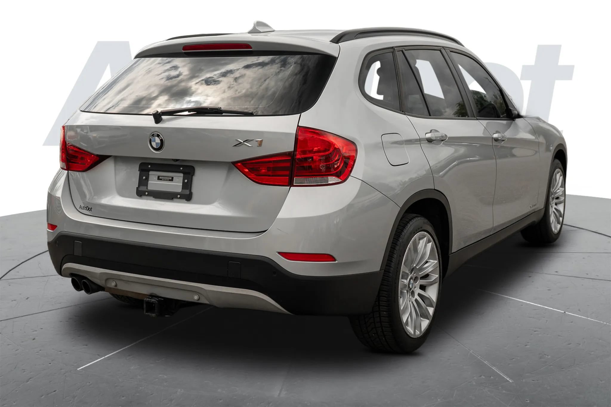 Used 2014 BMW X1 xDrive28i AWD/4WD image 3