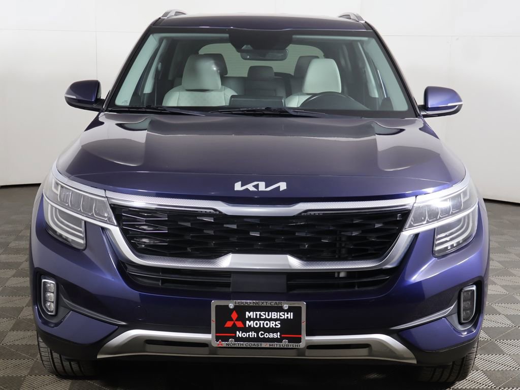 Used 2023 Kia Seltos SX image 13