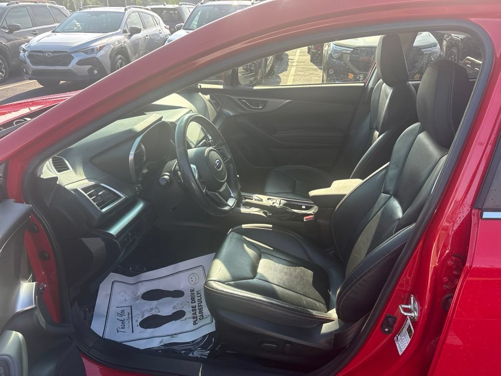 Certified 2022 Subaru Crosstrek 2.5i Limited w/ Moonroof Package 1 AWD/4WD image 10