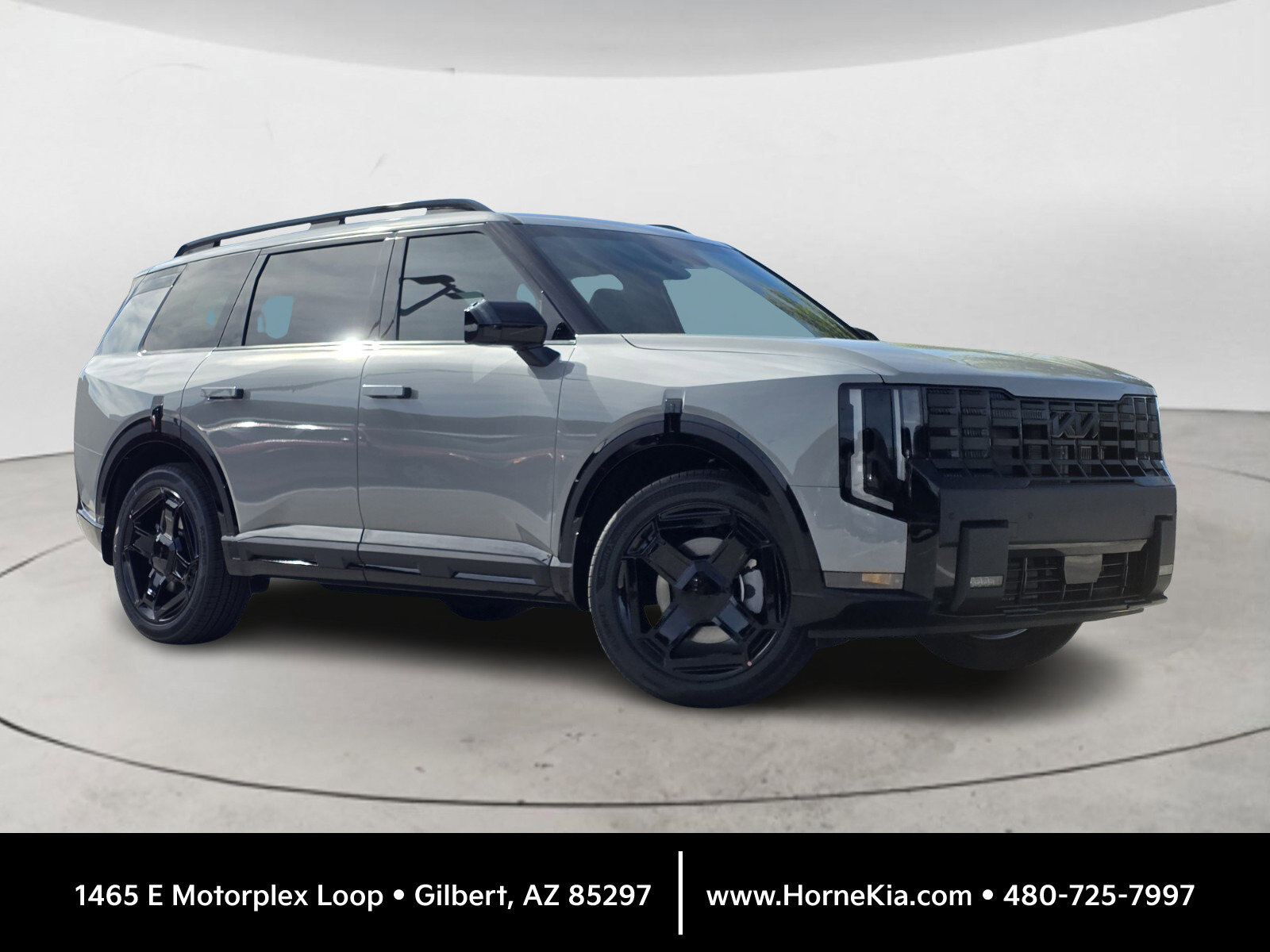 New 2027 Kia Telluride EX X-Line AWD/4WD video 1