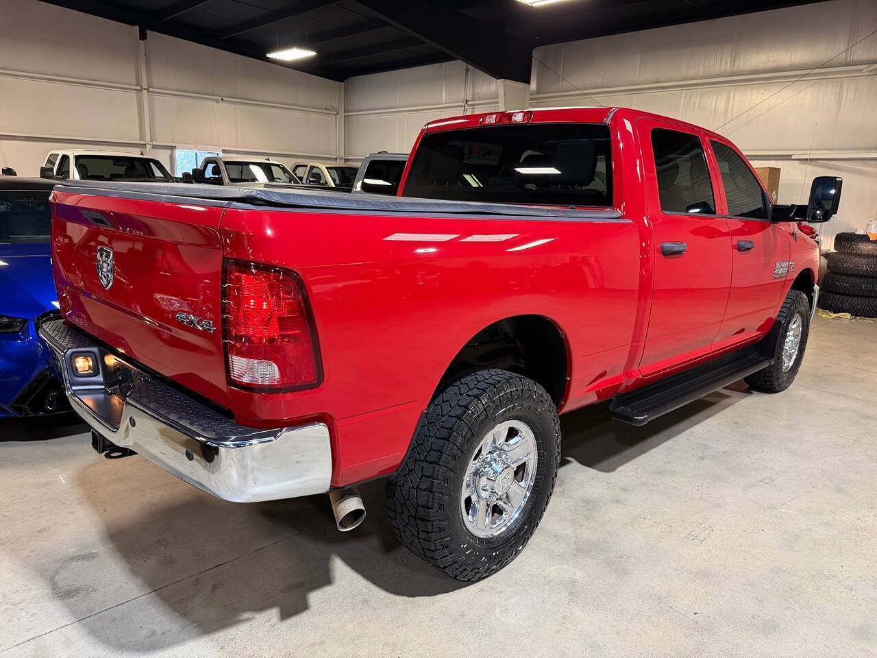 Used 2014 RAM 2500 Tradesman w/ Chrome Appearance Group AWD/4WD image 12