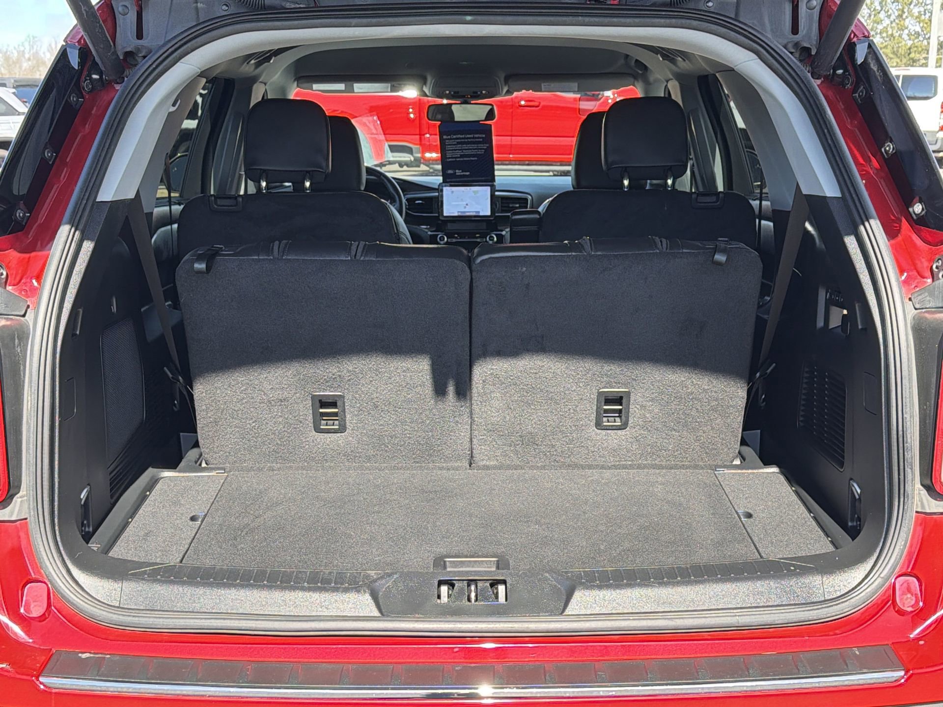 Certified 2023 Ford Explorer Limited w/ Equipment Group 301A image 24