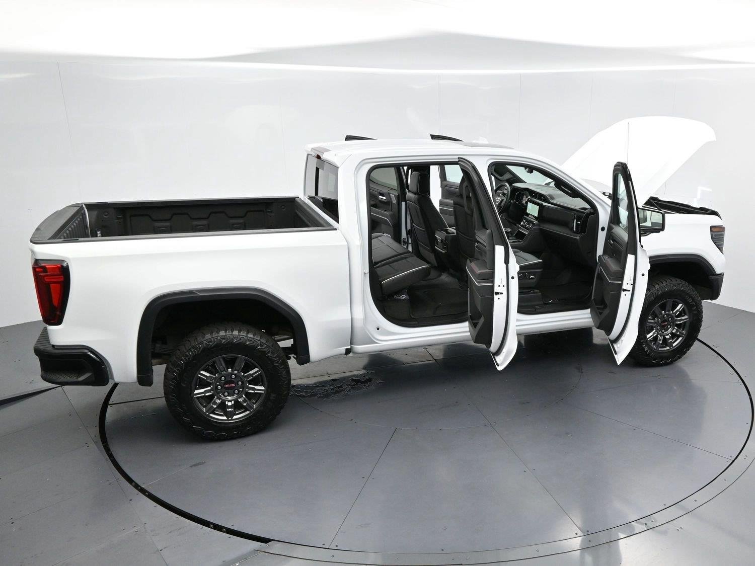 Used 2026 GMC Sierra 1500 AT4X AWD/4WD image 43