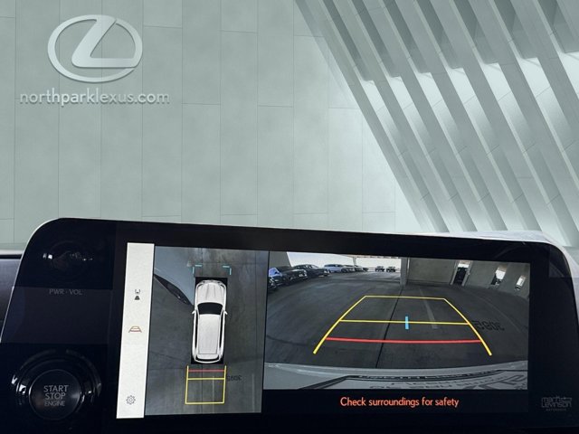 Certified 2026 Lexus LX 600 F Sport w/ Accessory Package (Z1) image 17